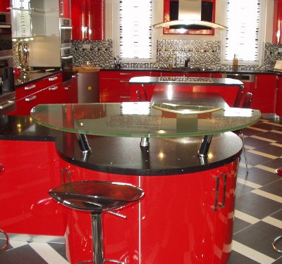 Technistone Worktops